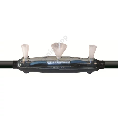 Öntőgyantás kábelösszekötő d26mm 0.6/1kV műgyanta csavaros N(A)YY-hoz 4x 10mm2 M11/EG ENERTECH