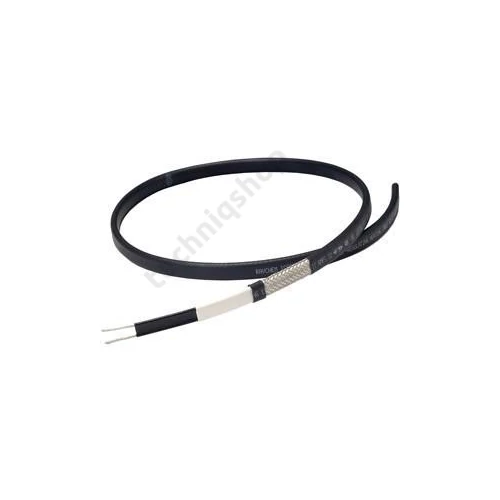 Fűtőkábel (Ex) párhuzamos önszabályozó 20W/m 230V 80°Cmax. ereszcsatorna-hez ELSR ELTHERM