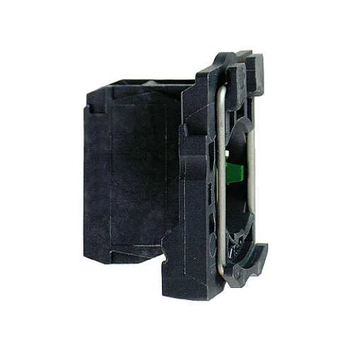Nyomógomb aljzat érintkezővel beépíthető 1-ny 3A/AC15/230V csavaros Harmony XB5 Schneider