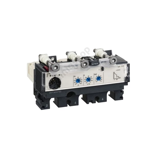 Megszakító elektronikus kioldóblokk NSX100...250-hez 3-pólus 57-160A Micrologic2.2G Schneider