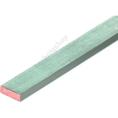 Síntartó támszigetelő 10x3x1000 St/Zn ónozott acé SSCH 10X3X1000 ST/ZN Weidmüller