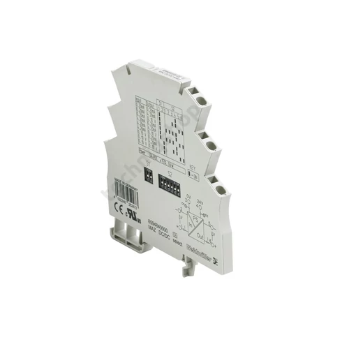 Jelleválasztó 0(4)...20mA/0(4)...20mA MAS DC/DC select Weidmüller