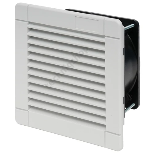 Ventilátor beépített szűrővel 55m3/h 22W 230V/AC50Hz AC süllyesztett IP54 FINDER