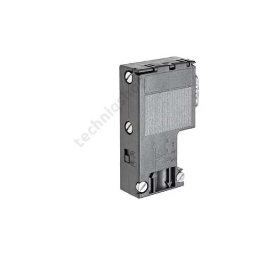 DP Profibus csatlakozó pipa dugvilla 6ES Simatic DP SIEMENS