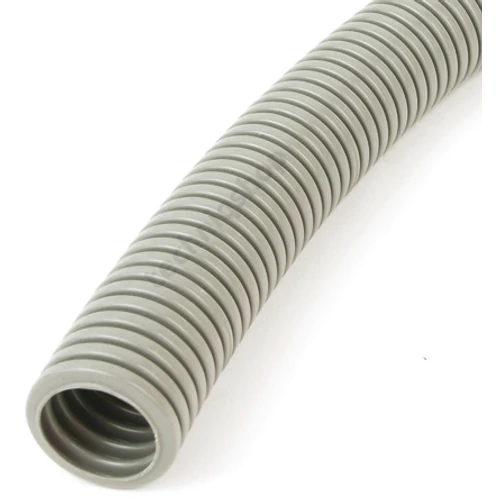 Gégecső normál 50m 20mm-átmérő / PVC szürke FX 20 Dietzel
