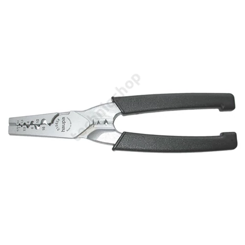 Érvéghüvelyprés 0,75-16mm2 trapéz-présforma Haupa