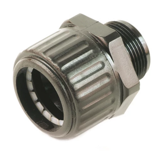 Tömszelence gégecsőhöz 32mm M32x1.5 egyenes poliamid (PA) fekete IP54 SGL 3232 Dietzel