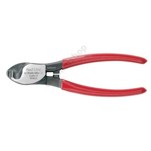 Kábelvágó mechanikus egykezes 8-mm max. kábelátmérő, 16mm2-ig 185mm-hossz CUTTER 8 Weidmüller