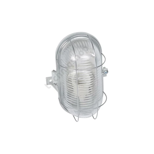 Hajólámpa ovális falonkívüli 1x 100W 110-230V E27 985lm 2700K IP44 Unilux LEGRAND