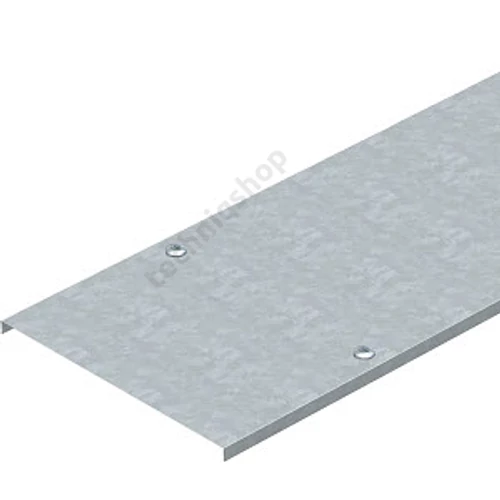 Kábeltálca fedél 300mm-sz 3000mm szalaghorganyzott funkciómegtartó DRL 300 FS OBO-BETTERMANN