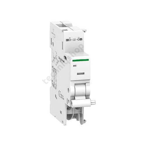 Munkaáramú kioldó iC40/iC60/iC65/iDPN/ARA/iRCA-hoz 415V AC/DC 1modul Acti9 iMX Schneider