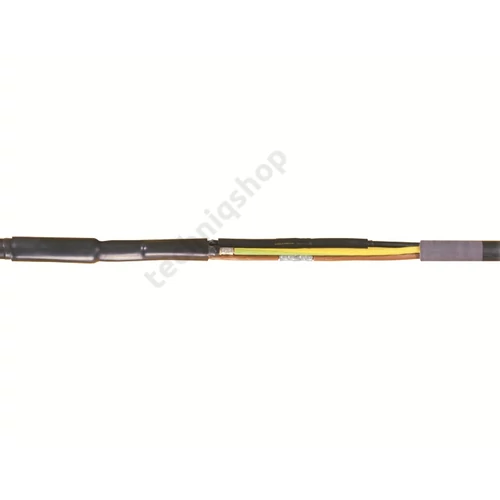 Zsugorcső összekötő készlet 4x95-300mm2 1000mm árnyékolás nélküli kábelekre SMH4 Cellpack