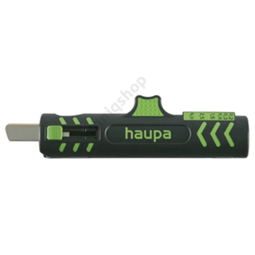 Szuper kábelcsupaszító 0,2-4mm2 Haupa