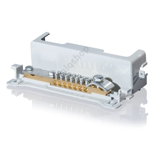 EPH-sín szigetelt sárgaréz fix burkolattal F-TRONIC