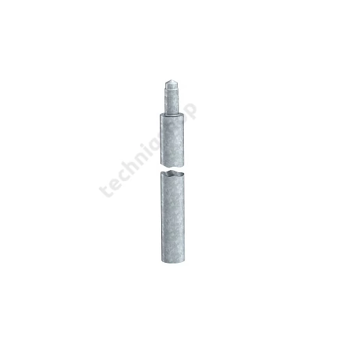 Rúdföldelő összerakható merítetten horganyzott acél 1500mm 219 25 ST FT OBO-BETTERMANN