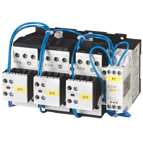 Kontaktorkombináció (mágneskapcsoló) csillag-delta 15kW/400VAC-3 SDAINLM30(230V50HZ,240V60HZ) EATON