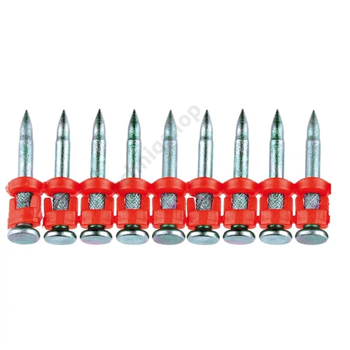 Belövőszeg acélba/betonba AGII-höz 3mm-átmérő 17mm acél-hoz XHA CELO