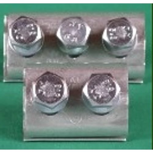 Csavaros érösszekötő 1kV 50mm2-aluRM ALUMAX 50/2 DÓZSAFORG