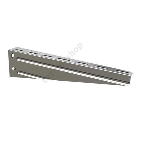 Konzol szalaghorganyzott acél 50-150mm-tartóhoz 0.7kN-max.terhelés SCR 100 GS BASOR