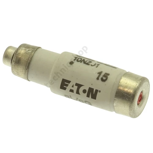 Biztosítóbetét Bussmann D01 10A gL/gG 400V piros-színkód EATON