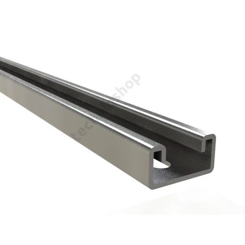 Profilsín 3m C-profil 41mmx 21mm szalaghorganyzott acél P41 41X21X2.5 D11x25 GS BASOR