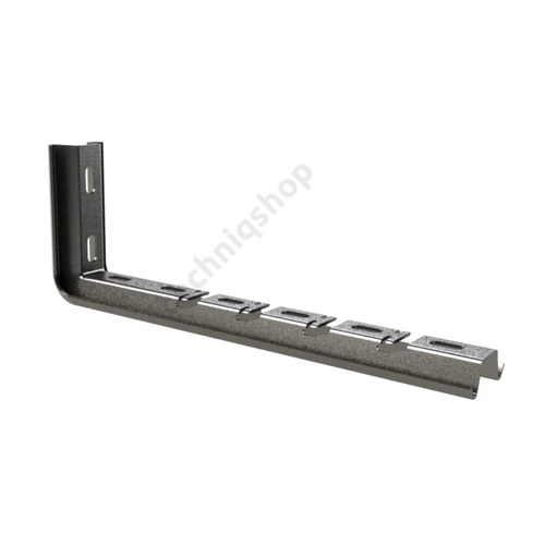 Konzol gyorscsatlakozású szalaghorganyzott acél 100-300mm-tartóhoz C-SHO 300 GS BASOR