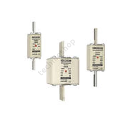 NH biztosítóbetét NH1 80A gL/gG 500V homlokoldali-kioldásjelzéssel NH1GG50V80 MERSEN
