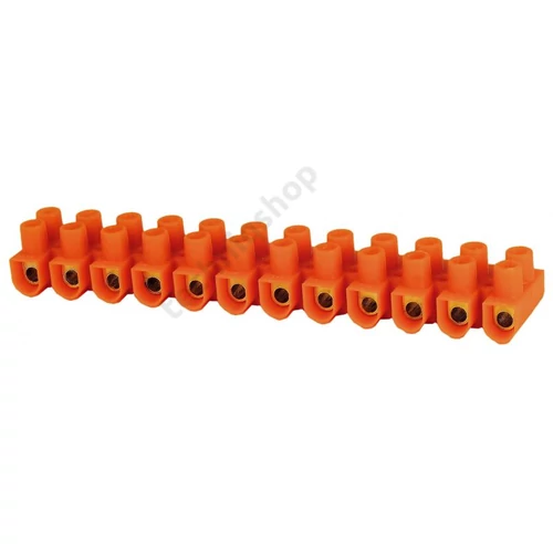 Sorkapocssáv darabolható 1P 32A 450V termoplaszt 1,5-4mm2/sokerű 1,5-4mm2/tömör LTF12-4,0 SIMET