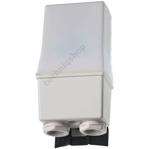 Alkonykapcsoló 1-80lx 1z 2000W műanyag szürke 10.41.8.230.0000 FINDER