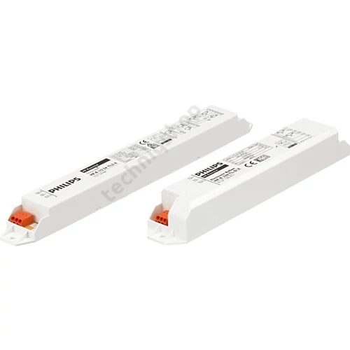 Fénycső előtét 1/2x58W elektronikus 220-240V T26 HF-E 1/2 58 TL-D II 220-240V 50/60Hz Philips