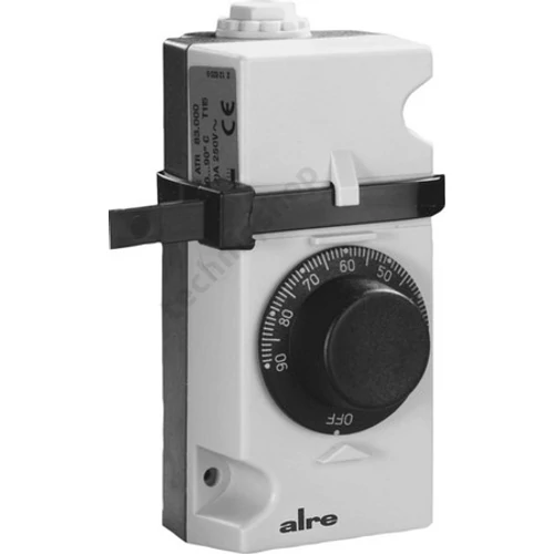 Termosztát csőre kapillárcső 30-90°C 16A/AC-1/400V 230V50Hz 1v rászerelhető IP20 ATR 83.000 ALRE