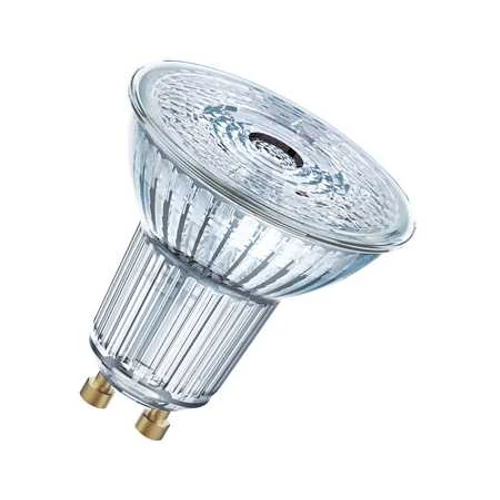 LED lámpa PAR tükrös 4.3W- 50W 220-240V GU10 350lm 830 36° 25000h LED Parathom RF PAR16 LEDVANCE