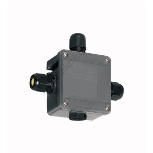 Rb kötődoboz 5P 6,3A/750VAC 4mm2 Ex e 85mm-sz 85mm-ma 55mm-mé IP66 műanyag 8118/111-503 R.STAHL