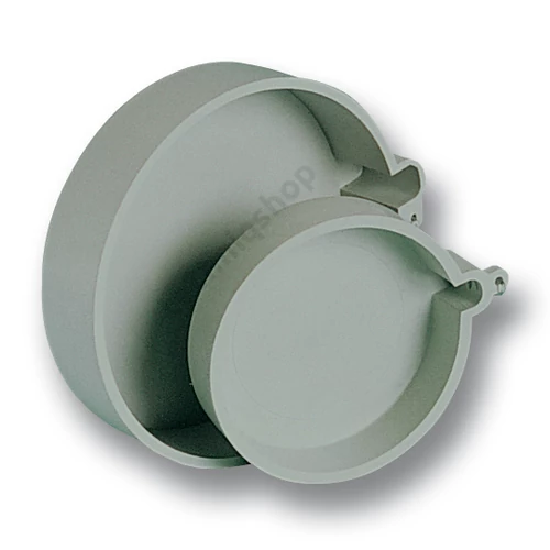 Védősapka dugvillához 16A 4-pólus IP54 ts614g PC Electric