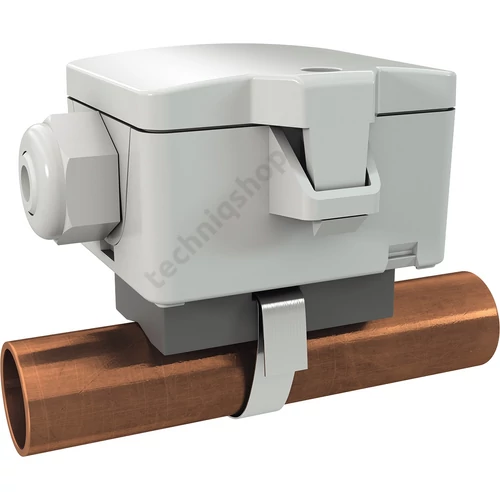 Kontakt hőérzékelő Pt1000 rápattintható hőérzékelő VFG54+ PT Thermokon