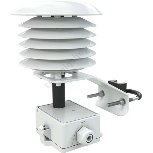 Hőmérséklet- és páratávadó kültéri 2x0…10V -20-70°C 0-10V WSA VV Thermokon