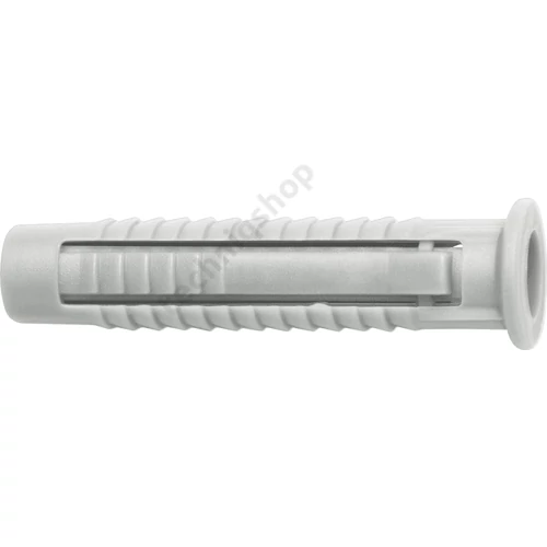 Dübel univerzális nejlon 6x30mm műanyag 3,5-5mm csavarátmérőhöz FX 6-30 CELO