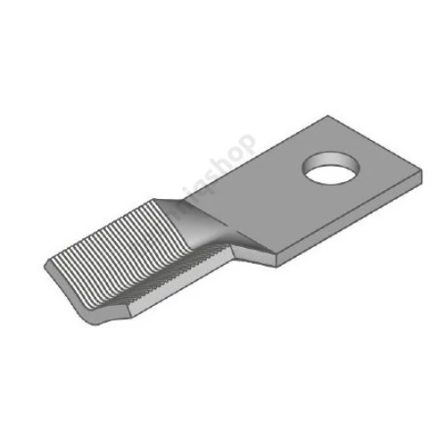 Saru v-csatlakozóhoz nagy 12.5mm-furat I/D3 Apator