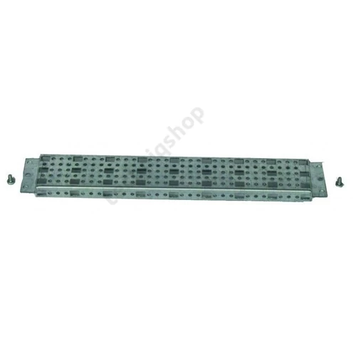 Szerelőprofil vízszintes 466mm-ho galvanizált acél metrikus csavaros 50mm XVTL-HP-6 EATON