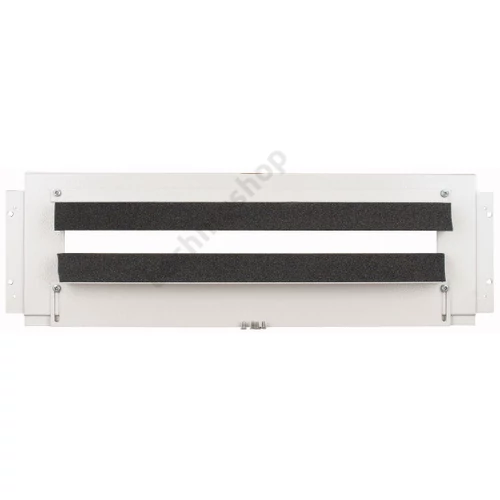 Kábelbevezető kefe Xboard+ szivacsos kefe porszórt acél 545mmx 30mmx 175mm BP-FLP-600-VS EATON