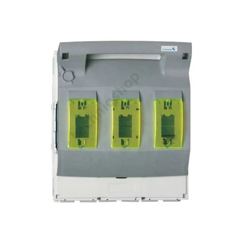 Biztosítós szakaszolókapcsoló NH3 3-pólus 630A 690V ráépíthető IP20 Multiblock 1.001.125 MERSEN