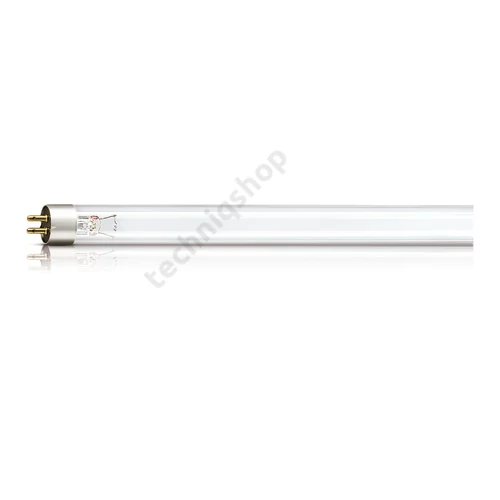 UV fénycső 0,3m germicid UV-C gyógyászati T5 G5 8W 11000h TUV TL Mini Philips