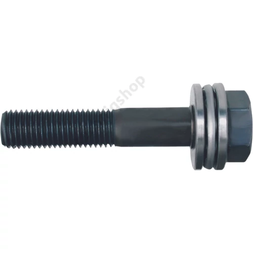 Menetes húzószár M10x1x50mm golyóscsapággyal racsnis RUKO