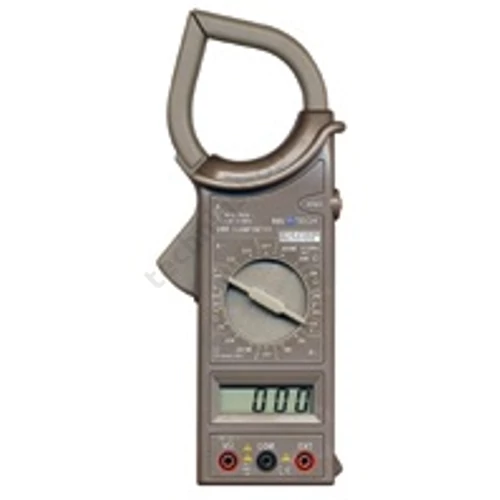 Lakatfogó V-A-Ohm LCD digitális 0,1-1000A-max./AC M 266 SMA
