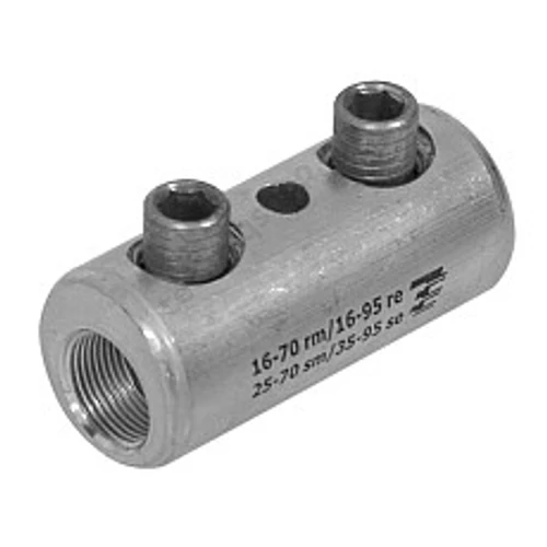 Szakadófejes toldóhüvely válaszfallal 1kV 16-95mm2 RE/16-70mm2 RM TE Connectivity