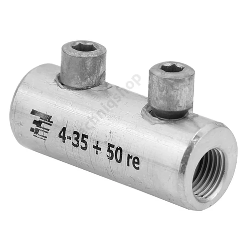 Szakadófejes toldóhüvely válaszfallal 1kV 4-35mm2 RE/4-35mm2 RM TE Connectivity