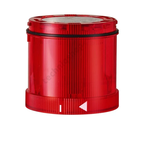 Jelzőoszlop-világítómodul folyamatos piros 230V/AC50Hz LED IP65 70mm-átmérő KombiSIGN 71 WERMA