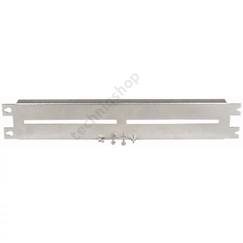 Szerelőlap Xboard+ univerzális perforált acél 180mm-ma 888mm-sz galvanizált BPZ-MPL180-1000 EATON