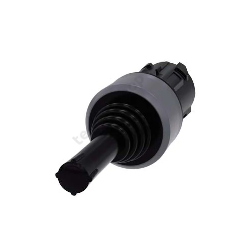 Joystick fej 2-irányú visszahúzással 71.3mm-kar fém-előlapgyűrű IP65/IP67 3SU1 SIEMENS