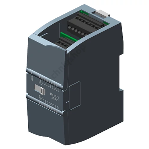 Analóg kimeneti modul +/-10(5)(2,5) v. 0(4)...20mA 12Bit 4AI SIMATIC S7-1200 SIEMENS